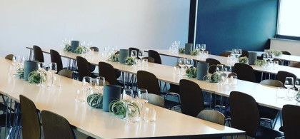 Main image for gallery Innenbereich 