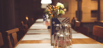 Main image for gallery Innenbereich 