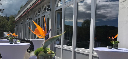 Main image for gallery Außenbereich 