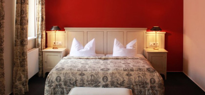 Main image for gallery Übernachtung