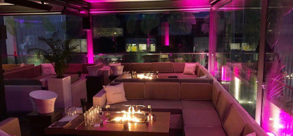 Main image for gallery Innenbereich 