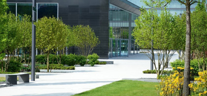 Main image for gallery Außenbereich 