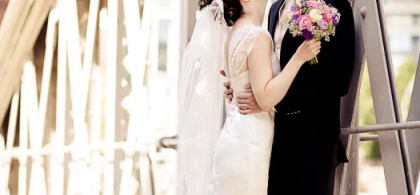 Main image for gallery Natalia und Moritz