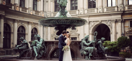 Main image for gallery Brautpaar Shootings