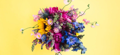 Main image for gallery Der schönste Brautstrauß