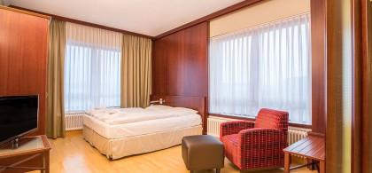 Main image for gallery Unterkunft 