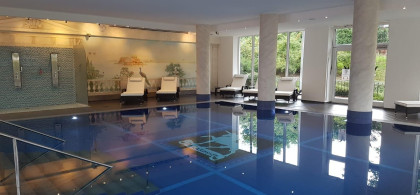 Main image for gallery 700qm Wellness & SPA