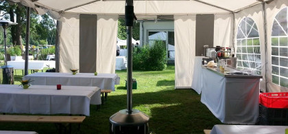 Main image for gallery Feierlichkeiten