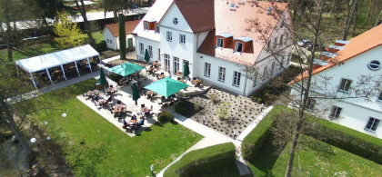 Main image for gallery Außenbereich