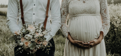Main image for gallery Vintagehochzeit mit Saskia und Metty