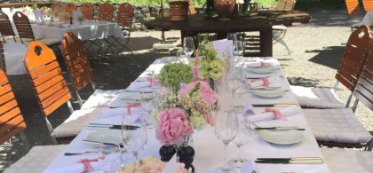 Main image for gallery Außenbereich 