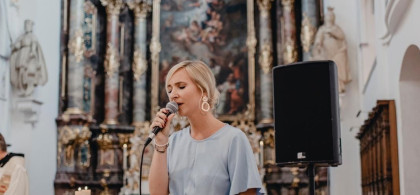 Main image for gallery Kirchliche Trauung