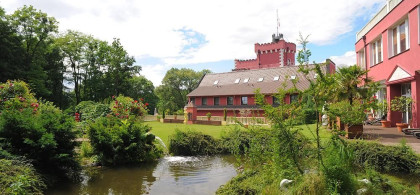 Main image for gallery Eindrücke vom Burghotel