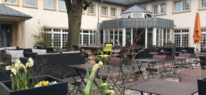 Main image for gallery Außenbereich 