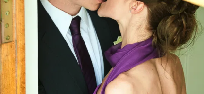 Main image for gallery Nina und Markus