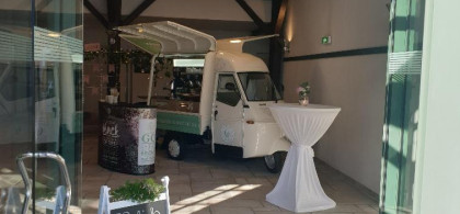Main image for gallery Hochzeit Indoor
