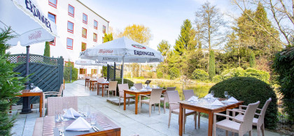 Main image for gallery Außenbereich 