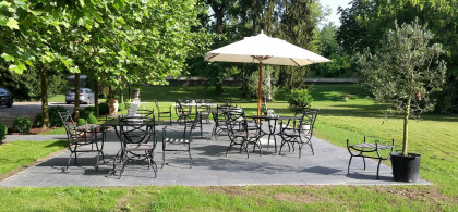 Main image for gallery Außenbereich 