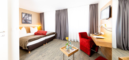 Main image for gallery Unterkunft