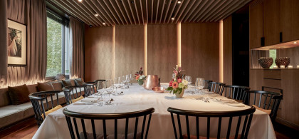 Main image for gallery Private Dining Salon