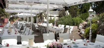 Main image for gallery Palmenterrasse