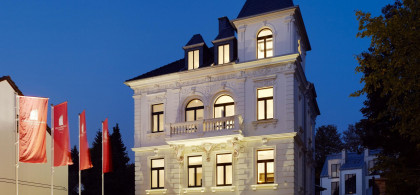 Main image for gallery Villa am Ruhrufer