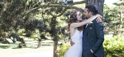 Main image for gallery Hochzeitsreportage und Brautpaarshootings