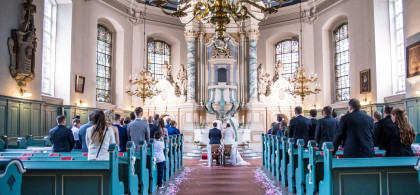 Main image for gallery Trauung