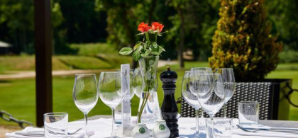 Main image for gallery Außenbereich