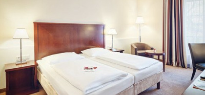 Main image for gallery Übernachtung