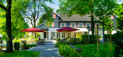 Main image for gallery Außenbereich