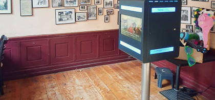 Main image for gallery Die fotodings FOTOBOX 