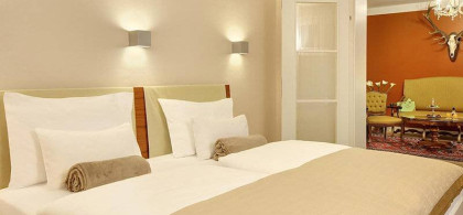 Main image for gallery Übernachtungsmöglichkeiten 