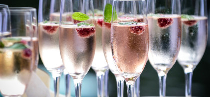 Main image for gallery Empfang