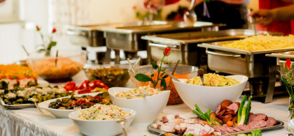 Main image for gallery Catering