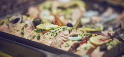 Main image for gallery Catering