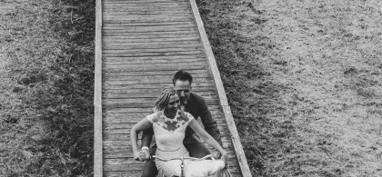 Main image for gallery Janine & Basti