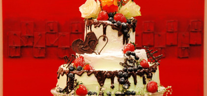 Main image for gallery Hochzeitstorten jeder Art