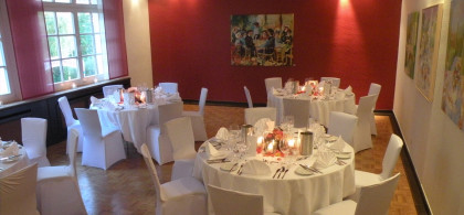 Main image for gallery weitere Räumlichkeiten