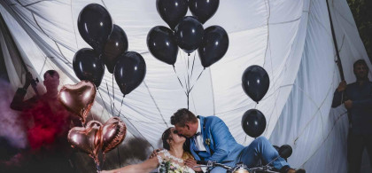 Main image for gallery Tini & Matze