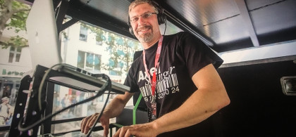 Main image for gallery hier mal beim CSD