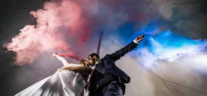 Main image for gallery Louissa & Mauro 