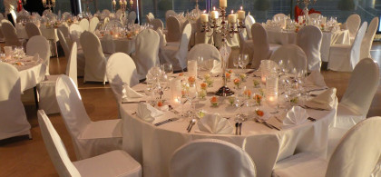 Main image for gallery Räumlichkeiten