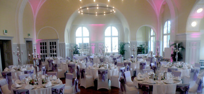 Main image for gallery Kuppelsaal