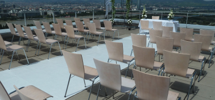 Main image for gallery Terrasse & Ausblick