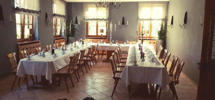 Main image for gallery Nebenzimmer