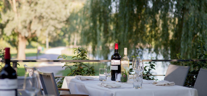 Main image for gallery Außenbereich