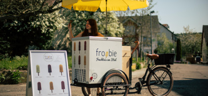 Main image for gallery froobie - taste the honesty