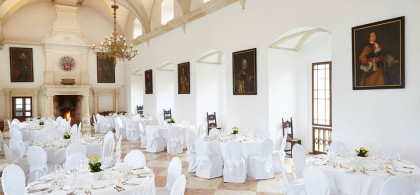 Main image for gallery Räumlichkeiten