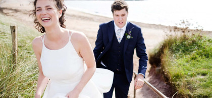 Main image for gallery Hochzeitsfotograf Köln Lina Go